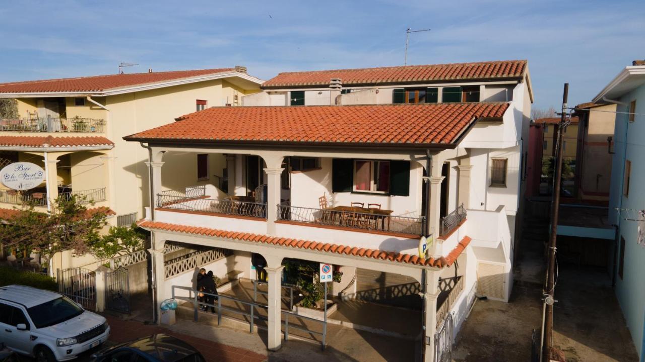 شقة La Casa Di Tonia لا كاليتا المظهر الخارجي الصورة