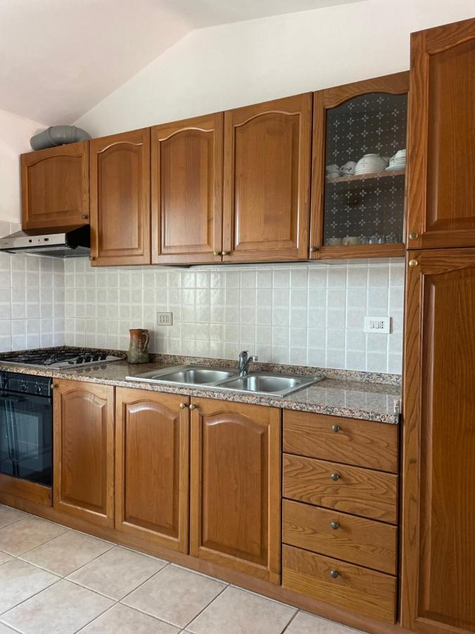شقة La Casa Di Tonia لا كاليتا المظهر الخارجي الصورة